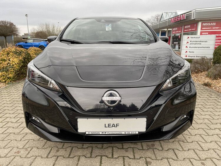 Nissan Leaf Tekna-OP 40kWh LED 360 BFS LM VL BL