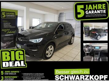 Opel Grandland X 1.6T Sitzheizung,LM,Parkpilot,DAB