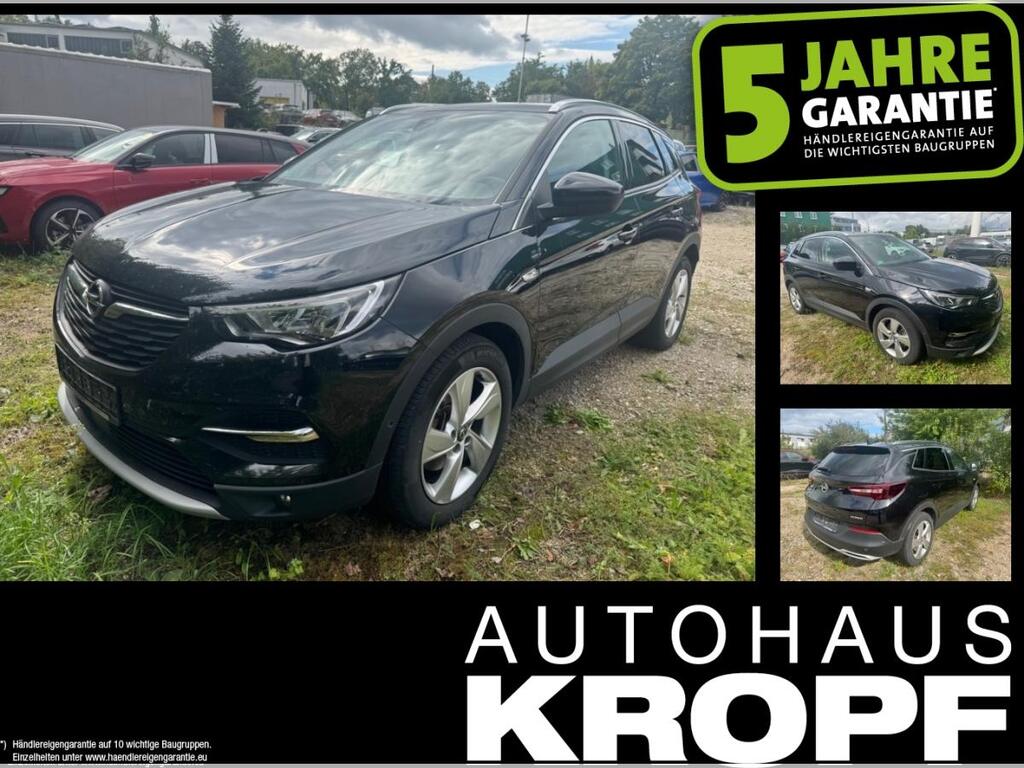 Opel Grandland 1.6 Turbo Hybrid Elegance Navi