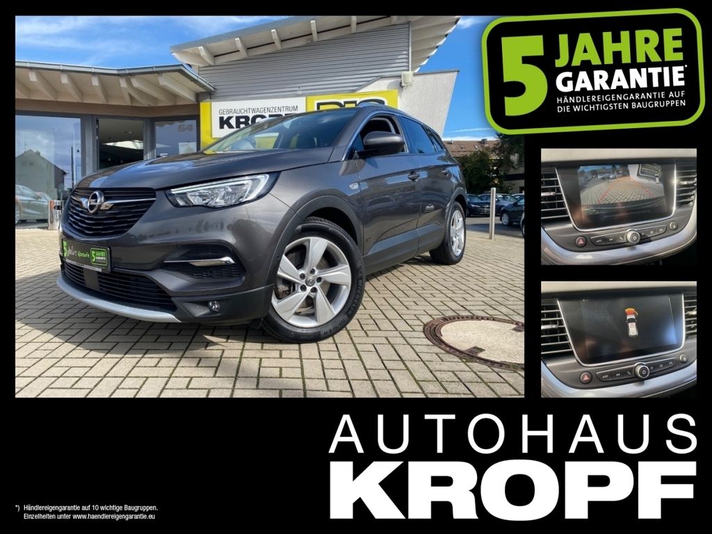 Opel Grandland 1.6 Turbo Hybrid Elegance 4 RFK 2xPDC