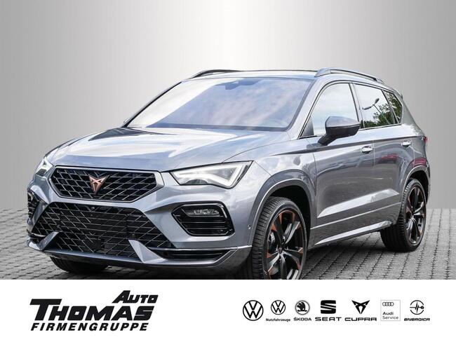 Cupra Ateca 2.0 TSI DSG 4DRIVE AHK+BEATS - Bild 1