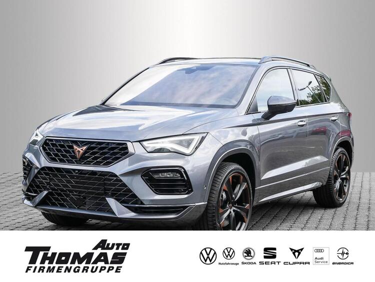 Cupra Ateca 2.0 TSI DSG 4DRIVE AHK+BEATS