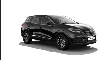 Renault Kadjar Equilibre TCe 140 **Ganzjahresreifen**