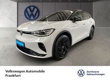 Volkswagen ID.4 GTX Navi AHK LED Heckleuchten Panoramadach Sitzheizung nLeichtmetallfelgen GTX