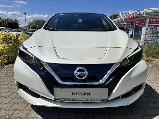 Nissan Leaf LEAF 40kWh N-Connecta-OP LED WP 2FL - Bild 1