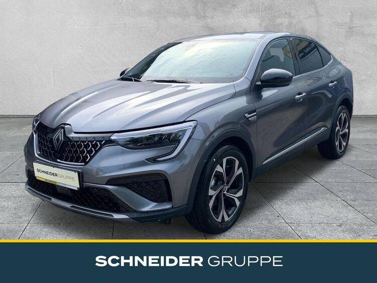 Renault Arkana 🍁Herbst-DEAL🍁*inkl. Wartung & Verschleiß* TECHNO MILD HYBRID 140 EDC