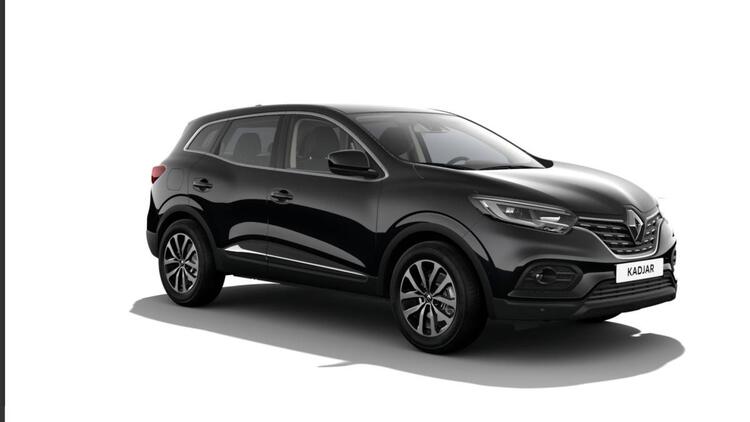 Renault Kadjar Equilibre TCe 140 **Ganzjahresreifen** inkl. Überführung