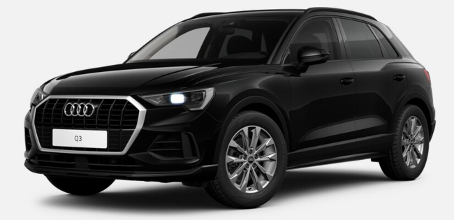 Audi Q3 35 TFSI 150 PS S tronic, inkl. Ganzjahresreifen! Zulassung muss bis zum 31.12.24 erfolgen! - Bild 1