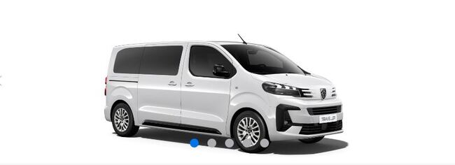 Peugeot Traveller Active L2 | 2.0 BlueHDi 180 EAT8 | SONDER ANGEBOT - Bild 1