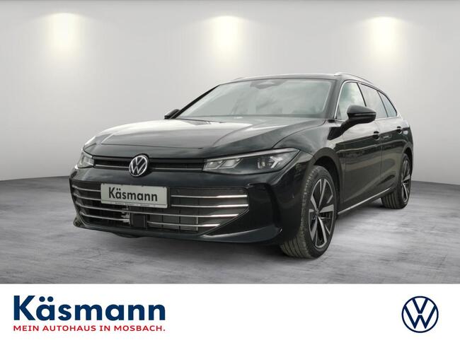 Volkswagen Passat Business 1,5 l eTSI OPF (110 kW) 150 PS 7-Gang DSG **SOFORT VERFÜGBAR** - Bild 1