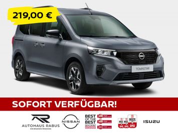 Nissan Townstar Kombi L1 DIG-T SHZ LMF Tekna ohne AVM