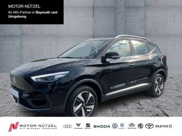 MG ZS EV Maximal Luxury LEDER+METALLIC+LED+PANO - Bild 1