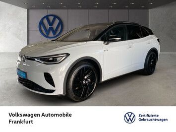 Volkswagen ID.4 GTX Navi AHK Panoramadach Sitzheizung Leichtmetallfelgen GTX