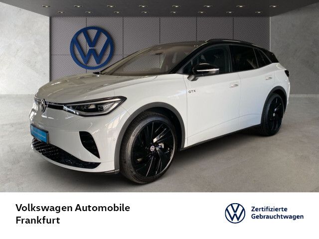 Volkswagen ID.4 GTX Navi AHK Panoramadach Sitzheizung Leichtmetallfelgen GTX - Bild 1