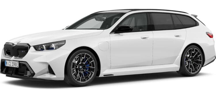 BMW M5 Touring//Sonderaktion//Vorführwagenaktion//0,5% Versteuerung//5x Verfügbar!