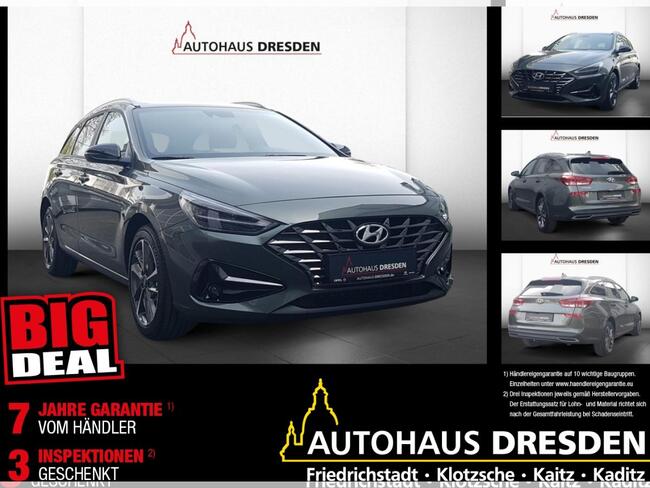 Hyundai i30 cw 1.0 T-GDI *PRIVAT*VERFÜGBAR - Bild 1