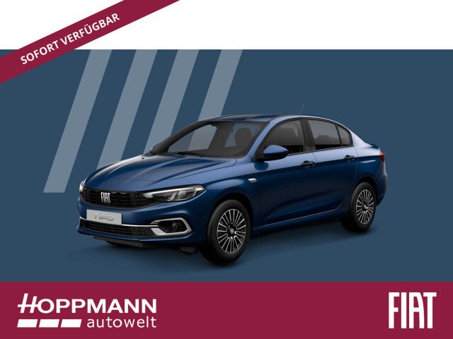 Fiat Tipo Urban Limousine *DIESEL*LED*RÜCKFAHRKAMERA* - Bild 1