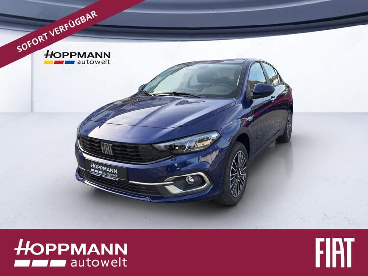 Fiat Tipo Urban Limousine *DIESEL*LED*RÜCKFAHRKAMERA*