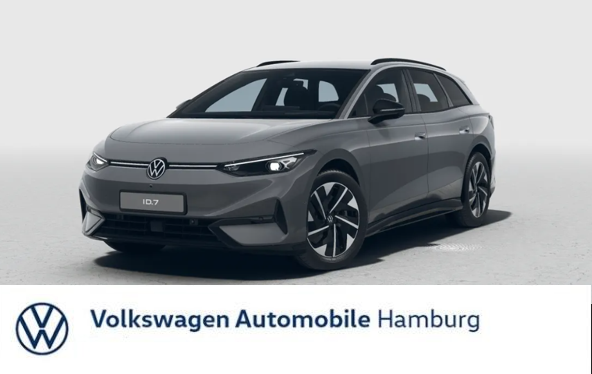 Volkswagen ID.7 Tourer Pro S