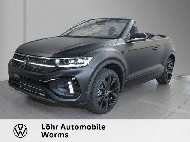 Volkswagen T-Roc Cabriolet R-Line 1,5 l TSI OPF / - Bild 1