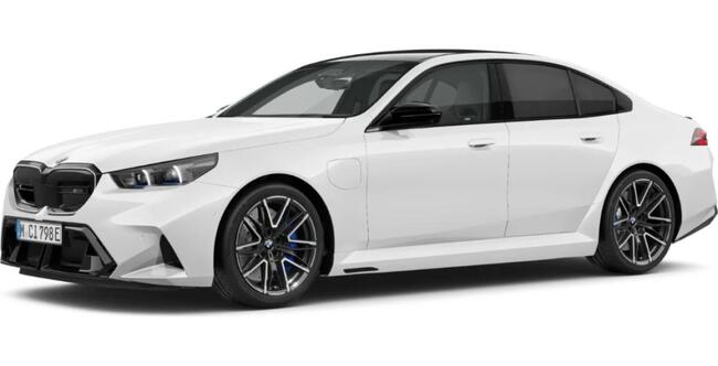 BMW M5 Limousine//Sonderaktion//Vorführwagenaktion//0,5% Versteuerung//5x Verfügbar! - Bild 1