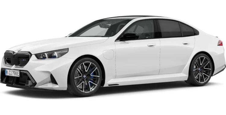 BMW M5 Limousine//Sonderaktion//Vorführwagenaktion//0,5% Versteuerung//5x Verfügbar!