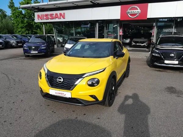 Nissan Juke 1.6 Hybrid 143PS Tekna Bose Kamera Navi