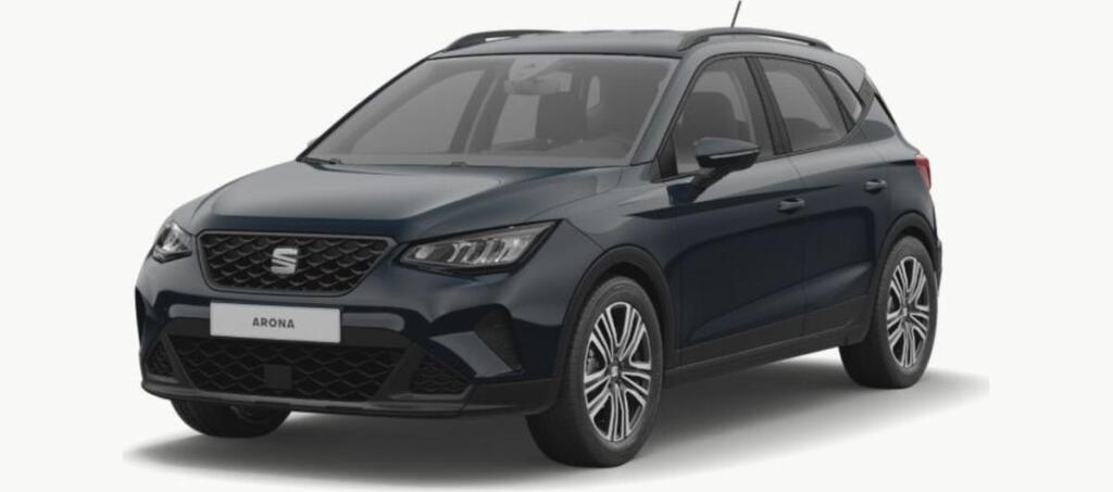 Seat Arona ? Style 1.0 TSI 81 kW (110 PS) 6-Gang ?