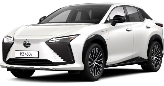 Lexus RZ 450e Luxury inkl. Panoramaglasdach - Bild 1