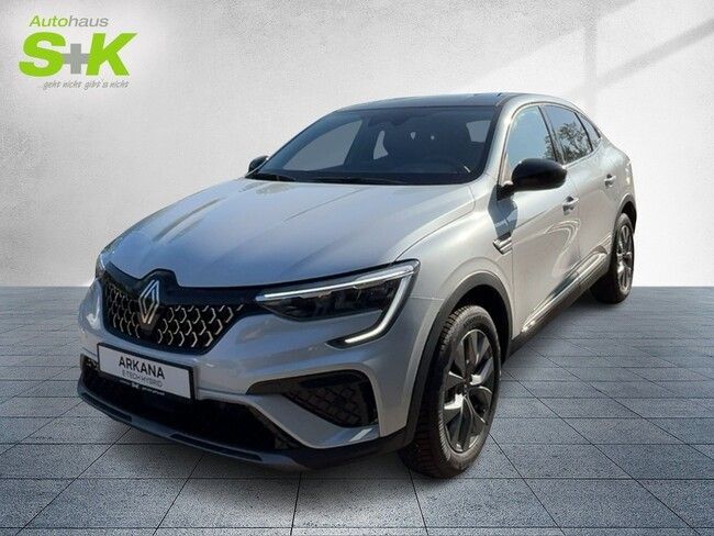 Renault Arkana TECHNO E-Tech Full Hybrid 145 *SOFORT VERFÜGBAR* - Bild 1