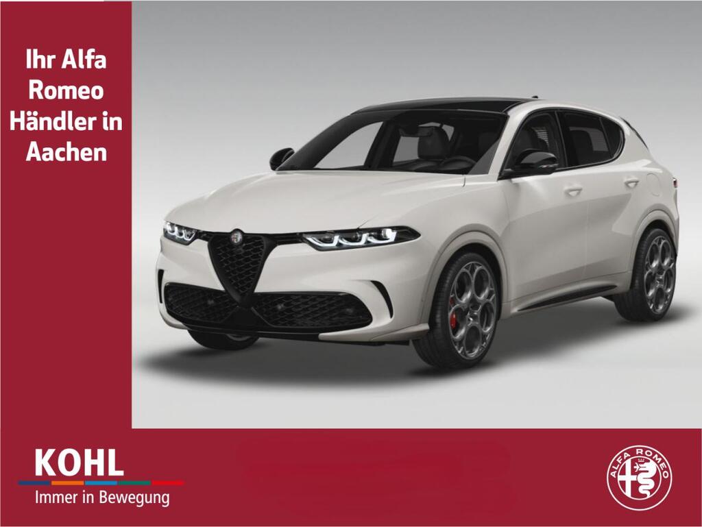 Alfa Romeo Tonale Tributo Italiano 1.5 VGT 48V-Hybrid Keyless LED