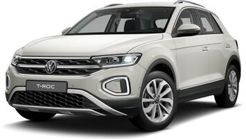 Volkswagen T-Roc Style 1,5 TSI DSG