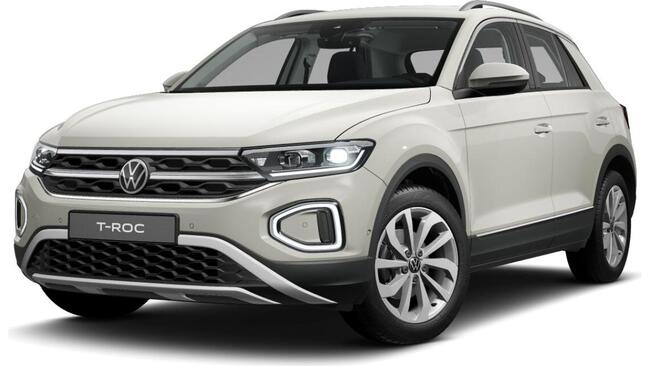 Volkswagen T-Roc Style 1,5 TSI DSG - Bild 1