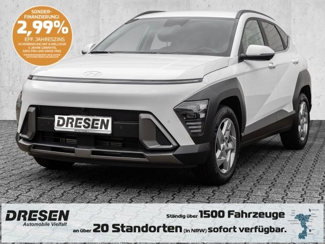 Hyundai Kona 1,0 Trend 360 Grad Kamera/ elektr. Heckklappe/Bose/LED Paket - Bild 1