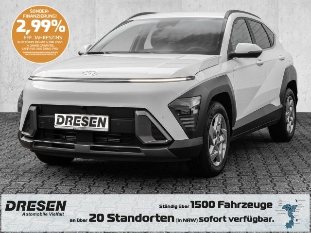 Hyundai Kona 1,0 Trend SX2 DCT 360 Grad Kamera/Voll LED Scheinwerfer/Totwinkelwarner - Bild 1