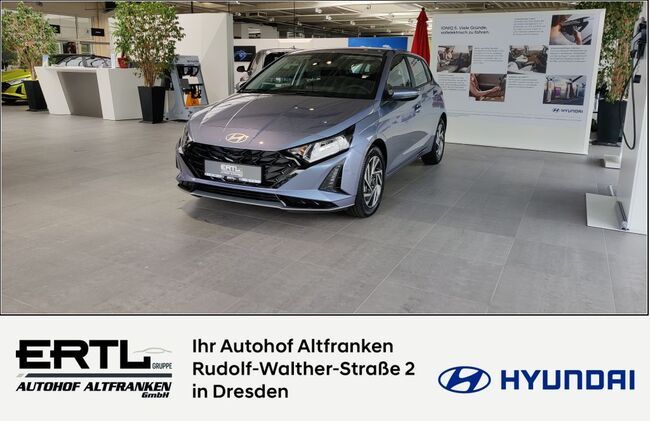 Hyundai i20 1.0 T-GDI Trend - Bild 1