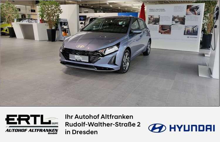 Hyundai i20 1.0 T-GDI Trend