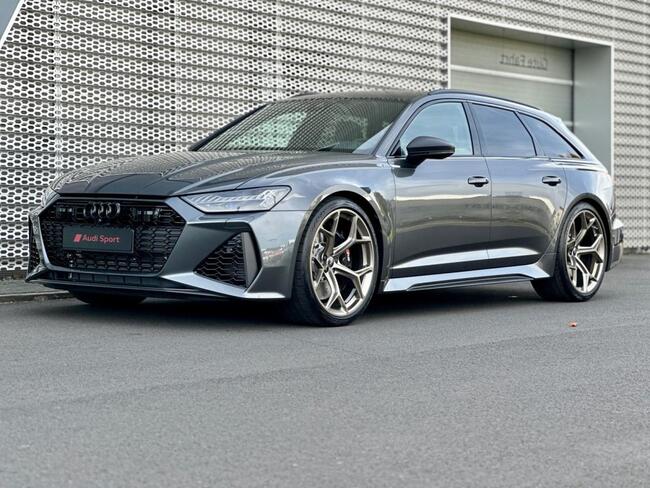 Audi RS6 Avant performance 463(630) kW( PS) HUP*CARBON*LASER*PANO*B&O*EROBERUNG - Bild 1