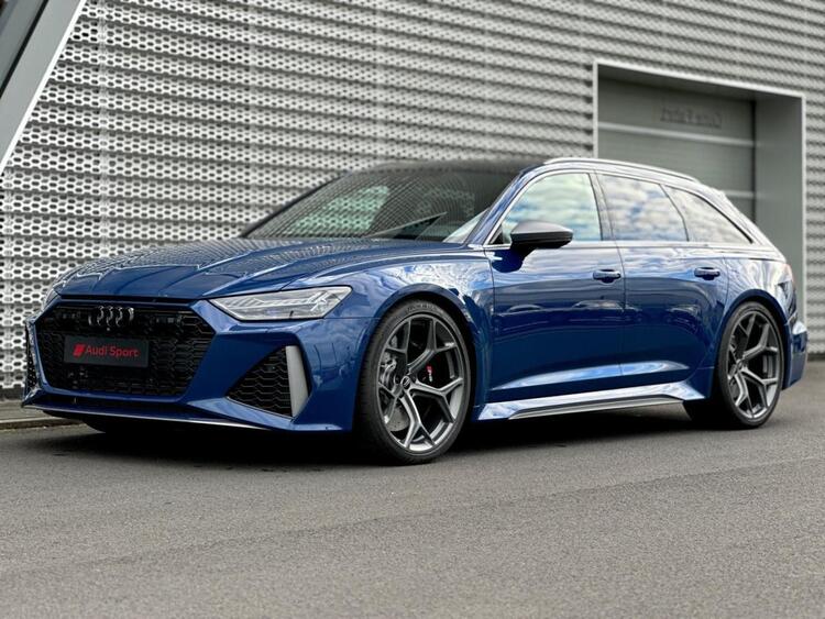 Audi RS6 RS 6 Avant performance HUP*LASER*AHK*PANO*B&O*EROBERUNG