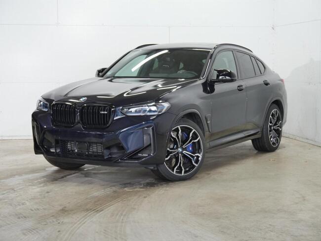 BMW X4 M Comp. Laser, Driv-Ass Pro, Park-Ass +, AHK, H&K, HUD, DAB uvm. - Bild 1