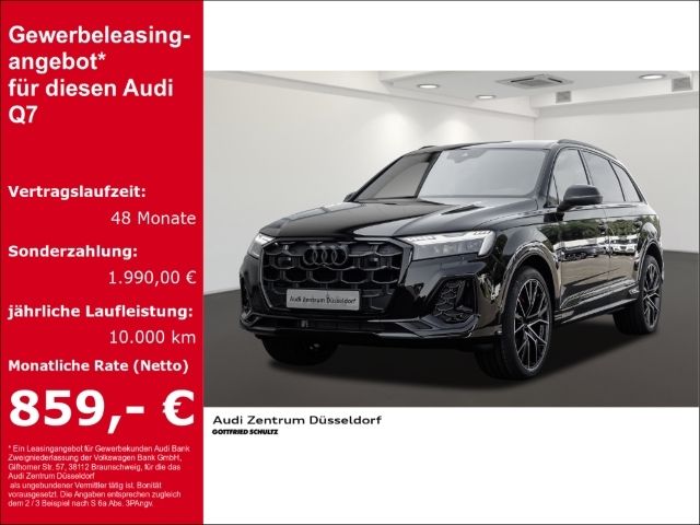 Audi Q7 S-LINE - 50 TDI (Düsseldorf) - Bild 1