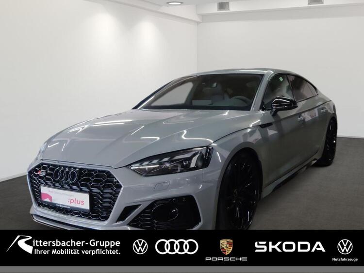 Audi RS5 RS 5 Sportback Matrix Fahren+Parken RS-KomfortPaket DRC