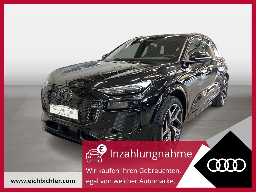 Audi e-tron Q6 SUV performance Pano 4xSHZ ACC