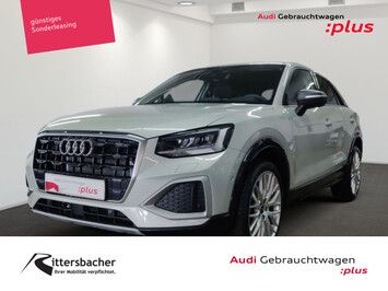 Audi Q2 advanced 30 TFSI AHK Parken ConnectivityPaket