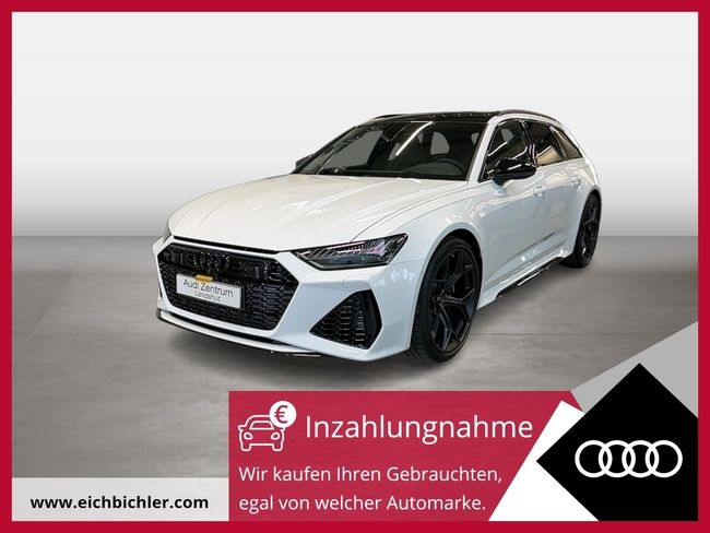 Audi RS6 RS 6 Avant performance 463(630) tiptronic Pano - Bild 1