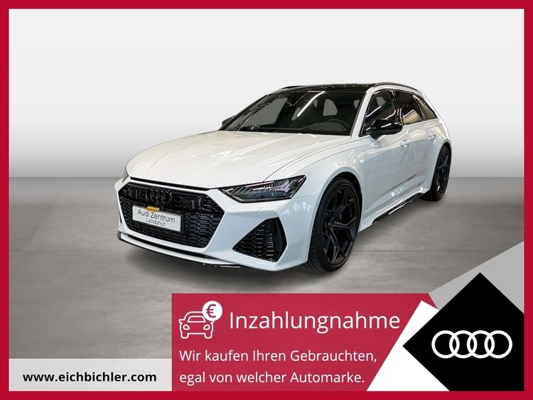 Audi RS6 RS 6 Avant performance 463(630) tiptronic Pano