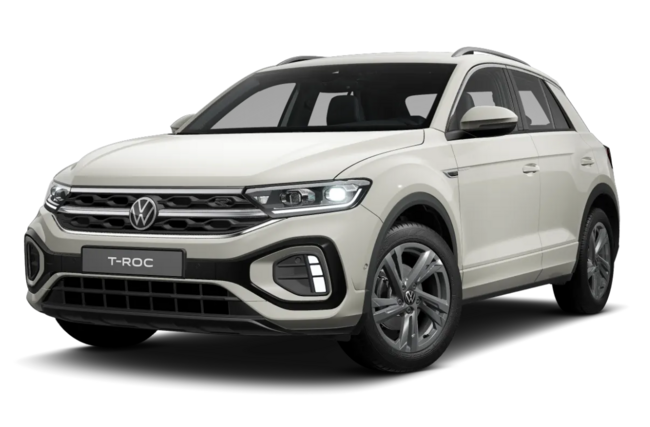 Volkswagen T-Roc R-Line 1,0 l TSI OPF ✅ -> Angebot gültig bis Bestelldatum 23.11.2024 <- - Bild 1