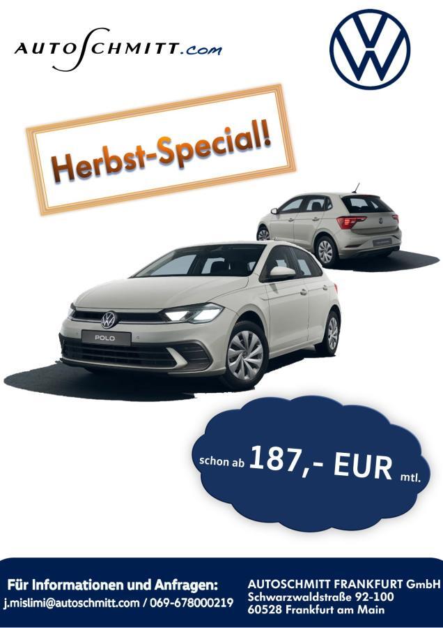 Volkswagen Polo Life 1,0 l TSI ✅ -> Angebot gültig bis Bestelldatum 31.12.2024 <- - Bild 1