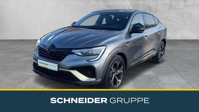 Renault Arkana 🖤BLACK DEAL🖤 E-TECH engineered Hybrid 145 📆 Zul. 2024📆 - Bild 1