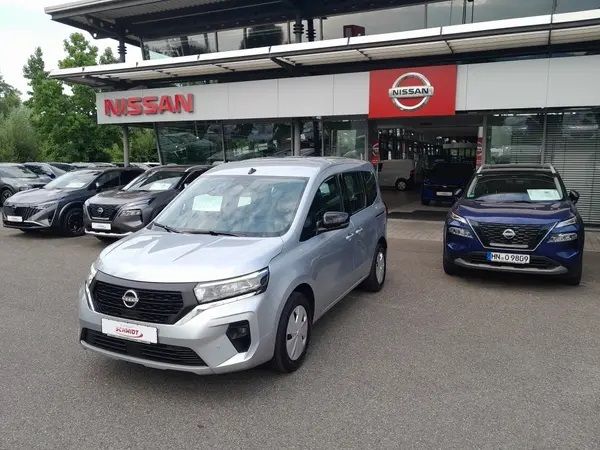 Nissan Townstar Kombi 1.3 DIG-T N-Connecta Navi Klima - Bild 1